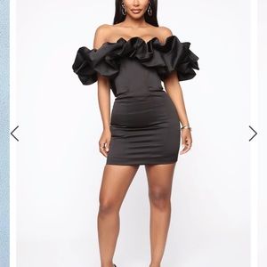 Fashion Nova dress